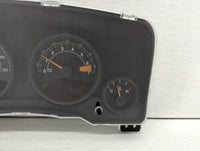 2013 Jeep Patriot Instrument Cluster Speedometer Gauges P/N:P68080402AF 56054258AD Fits OEM Used Auto Parts - Oemusedautopar