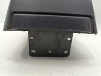 2013 Jeep Patriot Center Console Armrest Cover Lid Black - Oemusedautoparts1.com