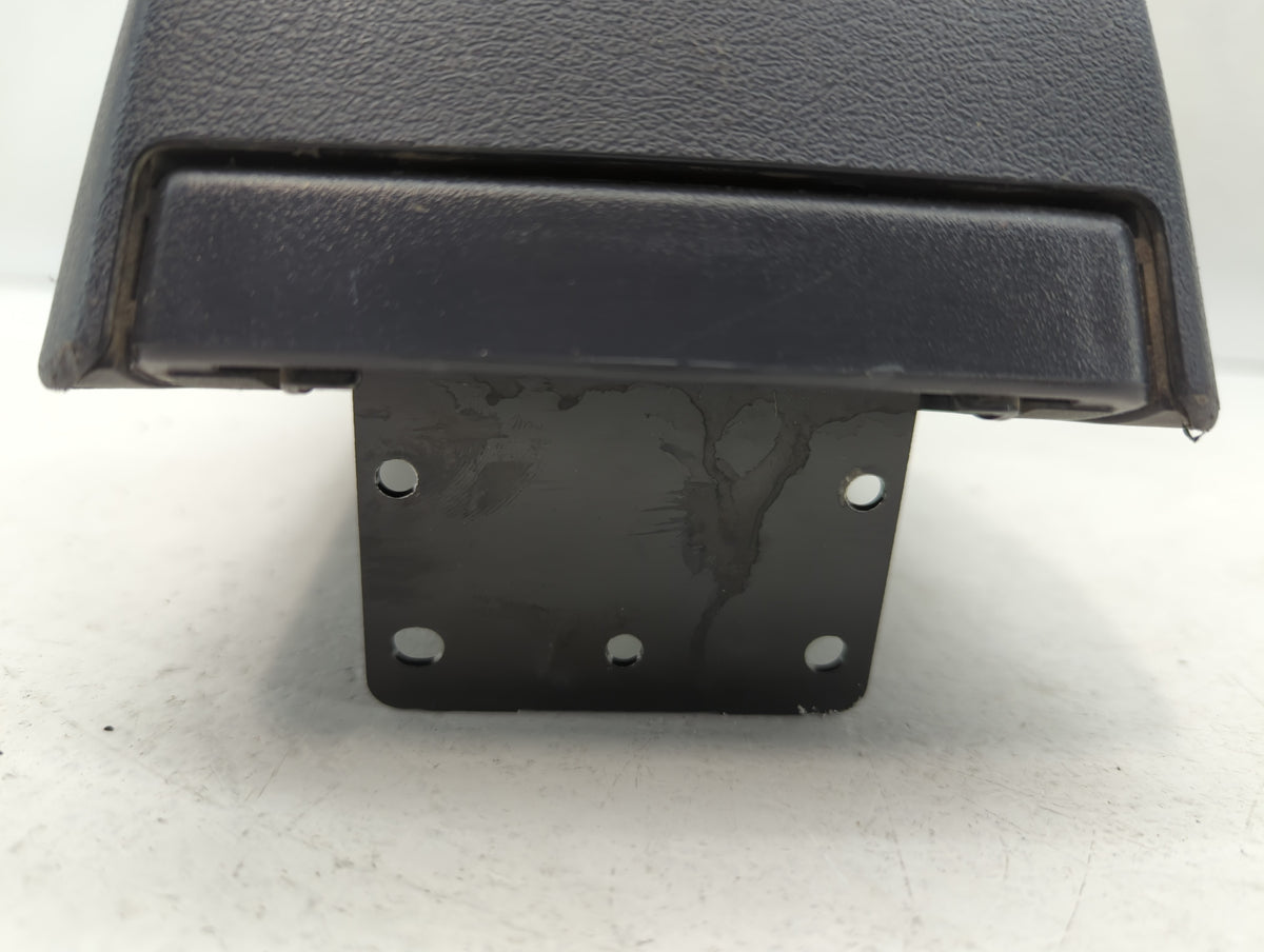 2013 Jeep Patriot Center Console Armrest Cover Lid Black - Oemusedautoparts1.com