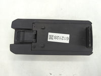 2013 Jeep Patriot Center Console Armrest Cover Lid Black - Oemusedautoparts1.com