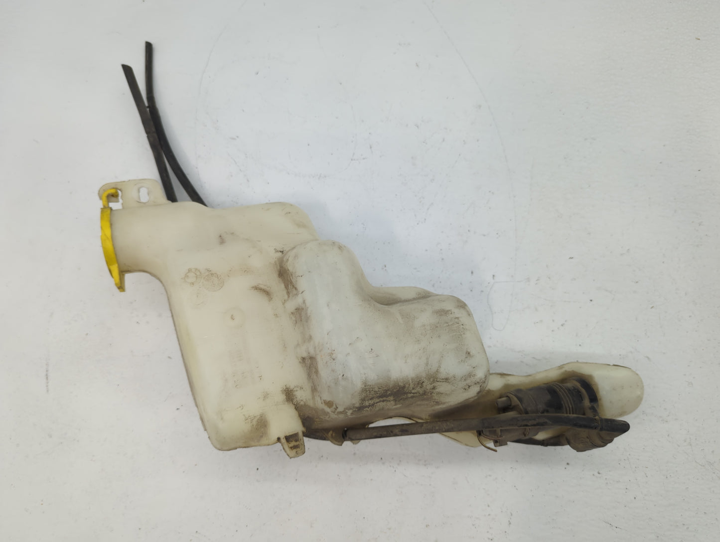 2007-2017 Jeep Patriot Windshield Washer Fluid Reservoir Bottle Oem - Oemusedautoparts1.com