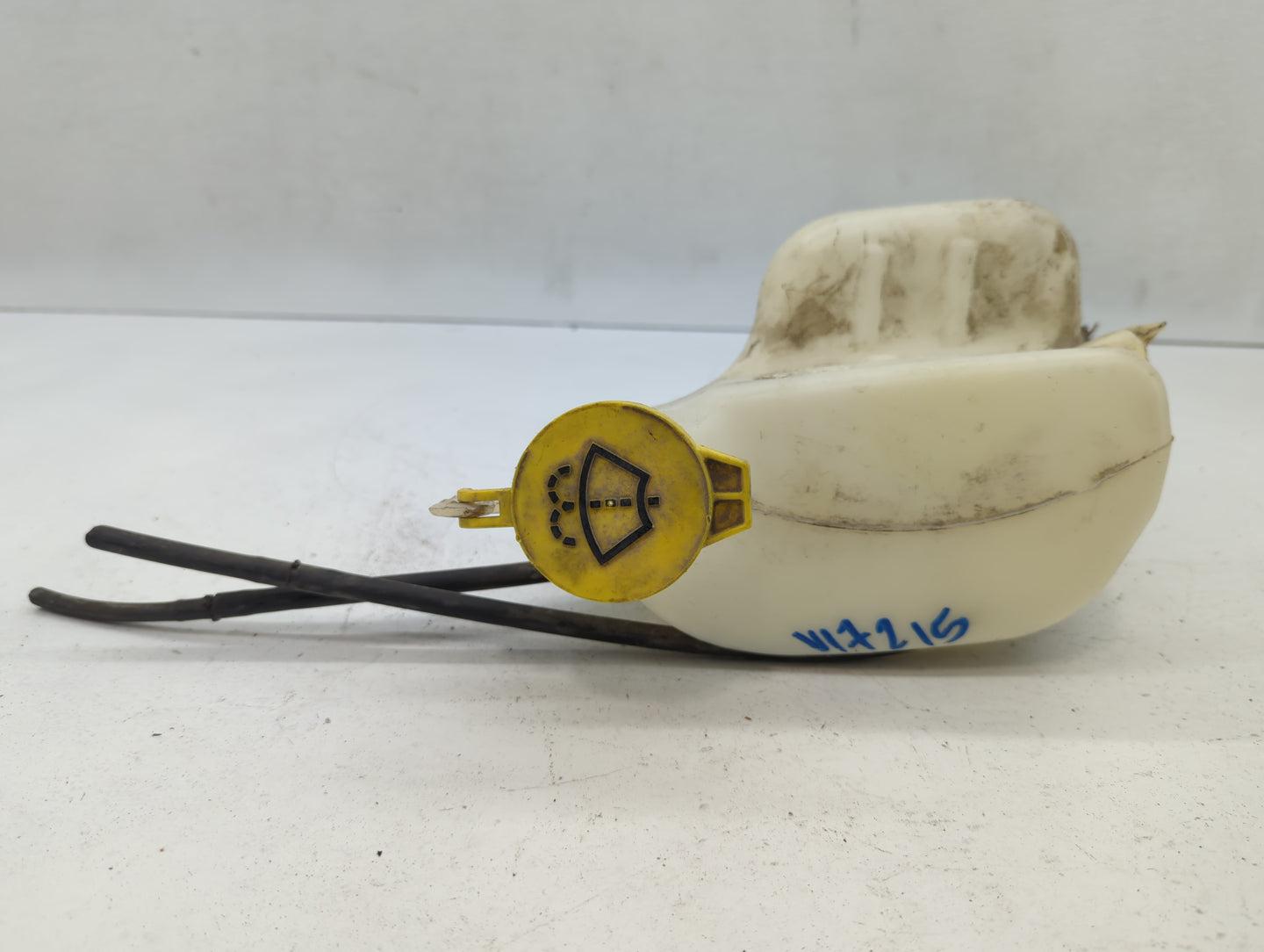 2007-2017 Jeep Patriot Windshield Washer Fluid Reservoir Bottle Oem - Oemusedautoparts1.com
