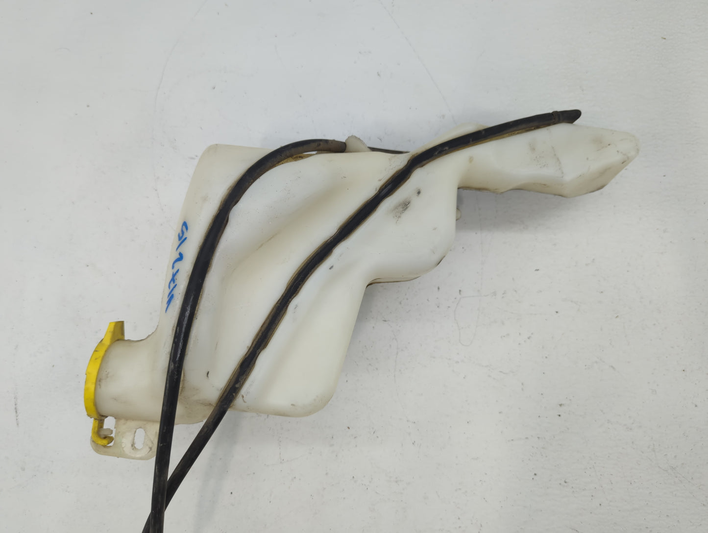2007-2017 Jeep Patriot Windshield Washer Fluid Reservoir Bottle Oem - Oemusedautoparts1.com