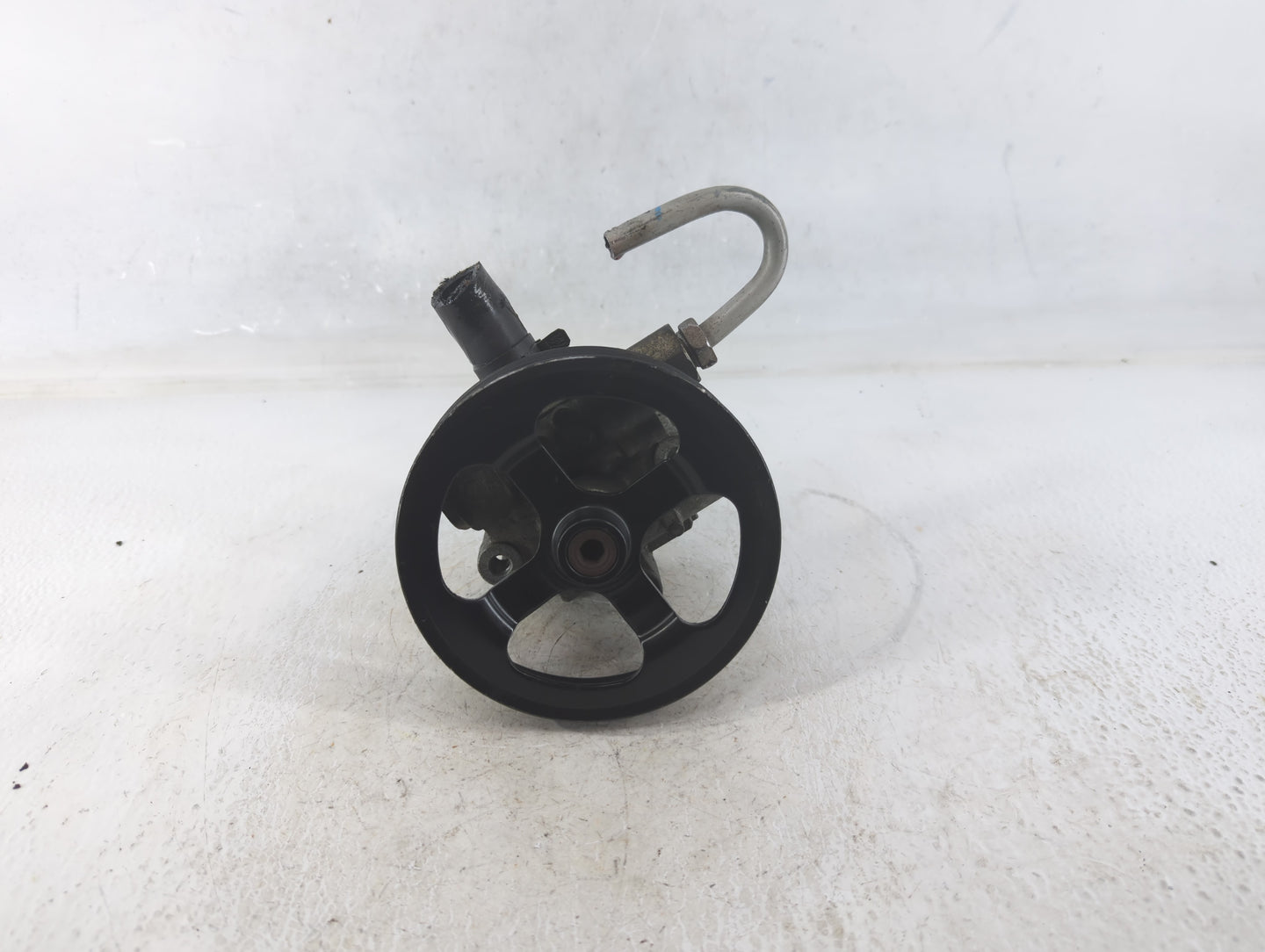 2007-2017 Jeep Patriot Power Steering Column Pump Oem - Oemusedautoparts1.com
