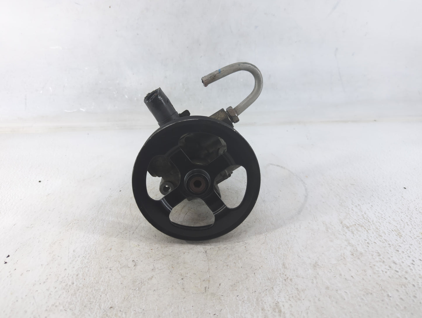 2007-2017 Jeep Patriot Power Steering Column Pump Oem - Oemusedautoparts1.com