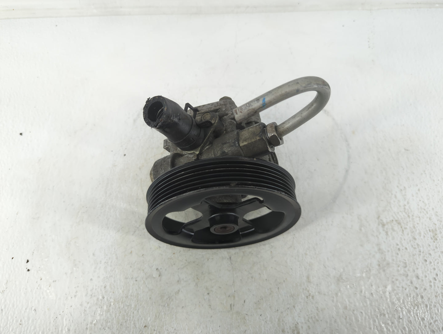 2007-2017 Jeep Patriot Power Steering Column Pump Oem - Oemusedautoparts1.com