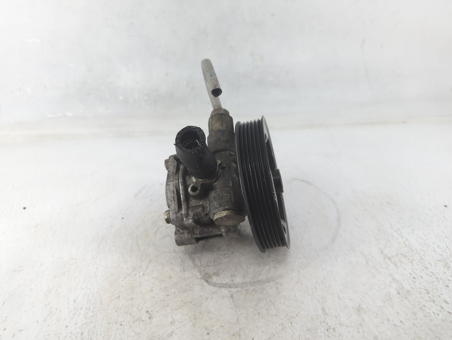 2007-2017 Jeep Patriot Power Steering Column Pump Oem - Oemusedautoparts1.com