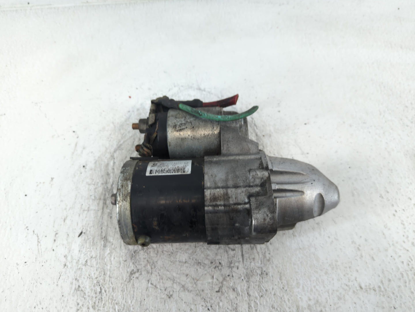 2007-2017 Jeep Patriot Car Starter Motor Solenoid OEM Fits OEM Used Auto Parts - Oemusedautoparts1.com