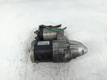 2007-2017 Jeep Patriot Car Starter Motor Solenoid OEM Fits OEM Used Auto Parts - Oemusedautoparts1.com