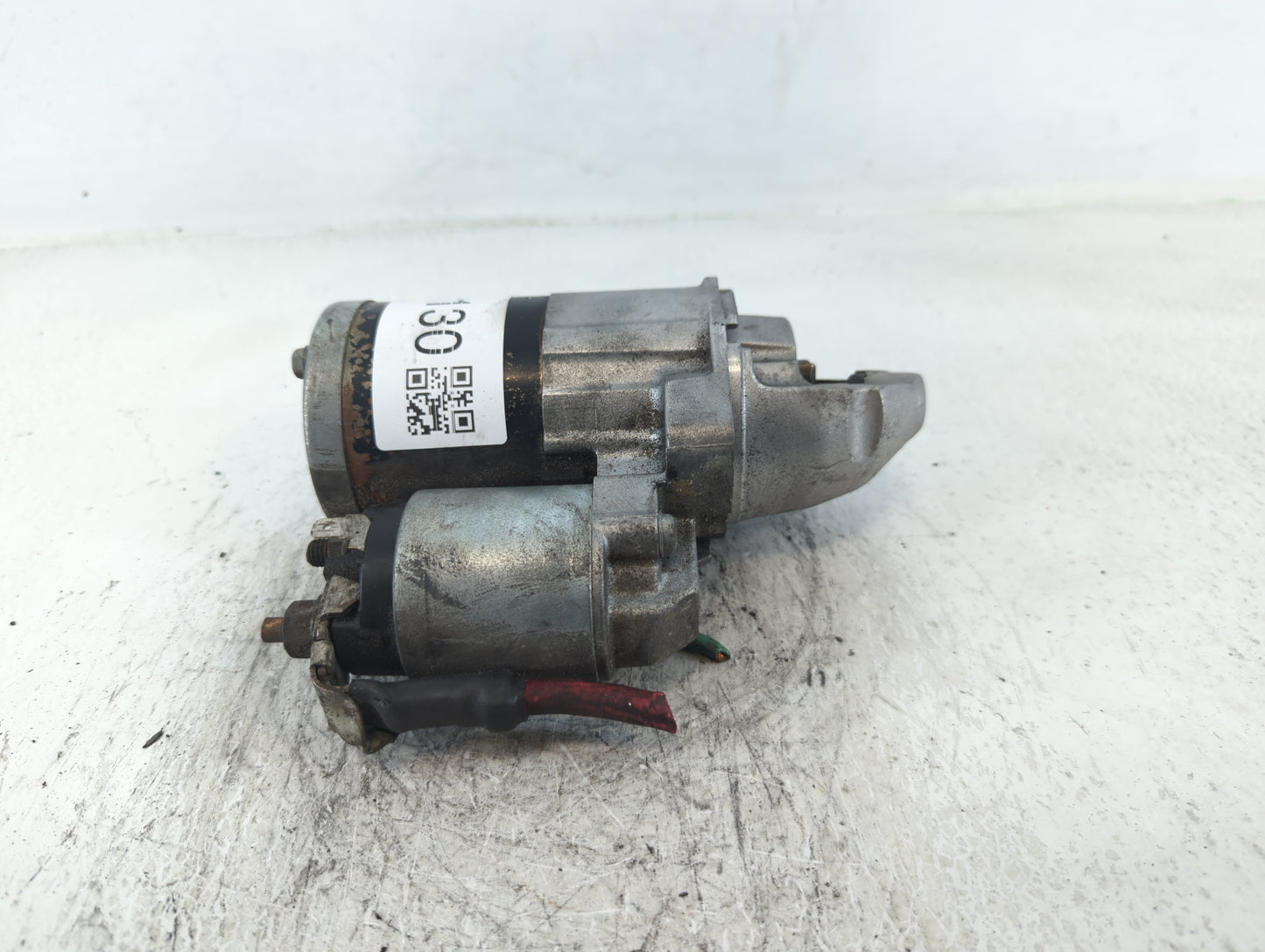2007-2017 Jeep Patriot Car Starter Motor Solenoid OEM Fits OEM Used Auto Parts - Oemusedautoparts1.com