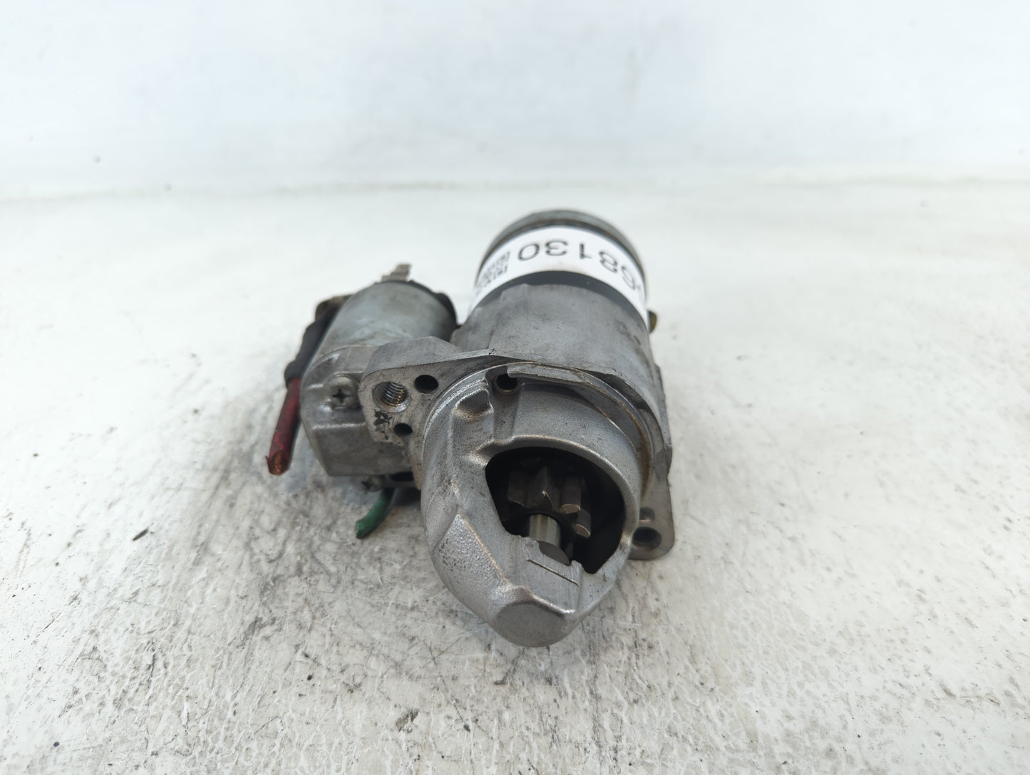 2007-2017 Jeep Patriot Car Starter Motor Solenoid OEM Fits OEM Used Auto Parts - Oemusedautoparts1.com