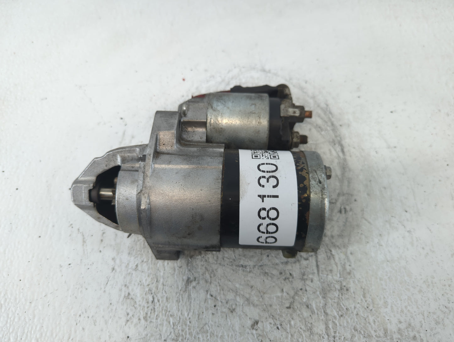 2007-2017 Jeep Patriot Car Starter Motor Solenoid OEM Fits OEM Used Auto Parts - Oemusedautoparts1.com