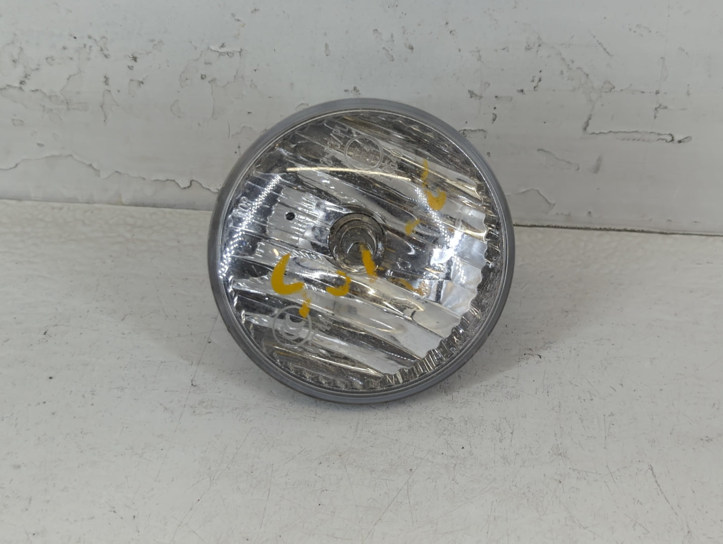 2011-2017 Jeep Patriot Driver Left Oem Fog Light Lamp - Oemusedautoparts1.com