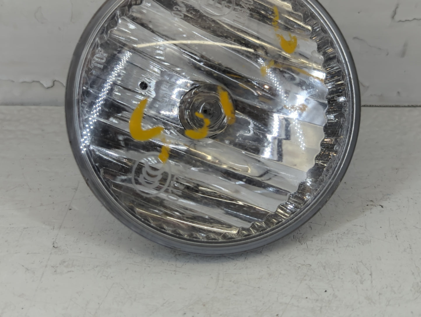 2011-2017 Jeep Patriot Driver Left Oem Fog Light Lamp - Oemusedautoparts1.com