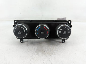 compare product 2011-2017 Jeep Patriot Climate Control Module Temperature AC/Heater Replacement P/N:P55111278AD Fits OEM Used Auto Parts