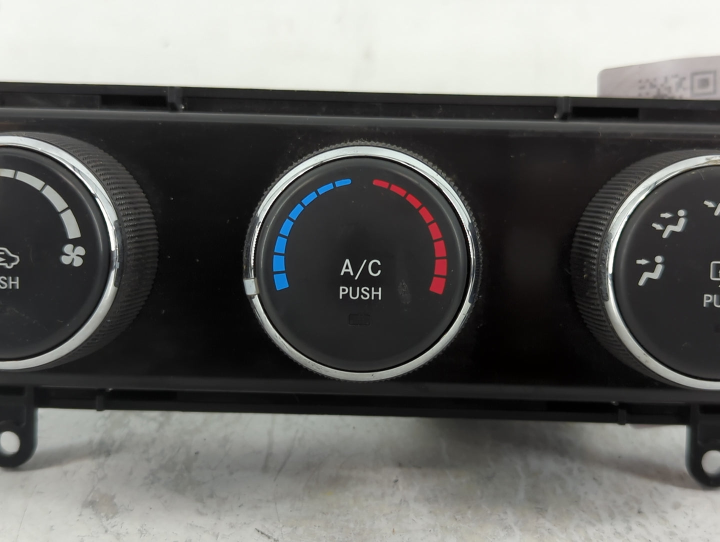 2011-2017 Jeep Patriot Climate Control Module Temperature AC/Heater Replacement P/N:P55111278AD Fits OEM Used Auto Parts - O