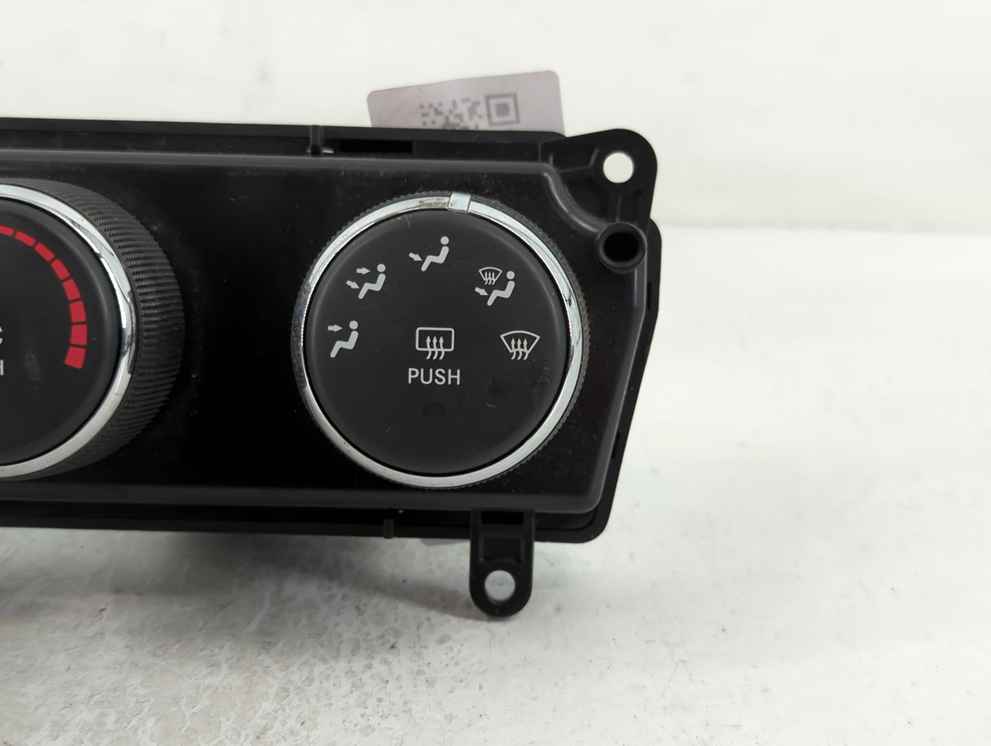 2011-2017 Jeep Patriot Climate Control Module Temperature AC/Heater Replacement P/N:P55111278AD Fits OEM Used Auto Parts - O