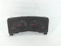 2013 Jeep Patriot Instrument Cluster Speedometer Gauges P/N:68080402AF Fits OEM Used Auto Parts - Oemusedautoparts1.com