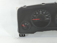 2013 Jeep Patriot Instrument Cluster Speedometer Gauges P/N:68080402AF Fits OEM Used Auto Parts - Oemusedautoparts1.com