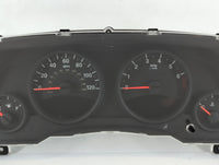 2013 Jeep Patriot Instrument Cluster Speedometer Gauges P/N:68080402AF Fits OEM Used Auto Parts - Oemusedautoparts1.com