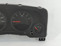 2013 Jeep Patriot Instrument Cluster Speedometer Gauges P/N:68080402AF Fits OEM Used Auto Parts - Oemusedautoparts1.com