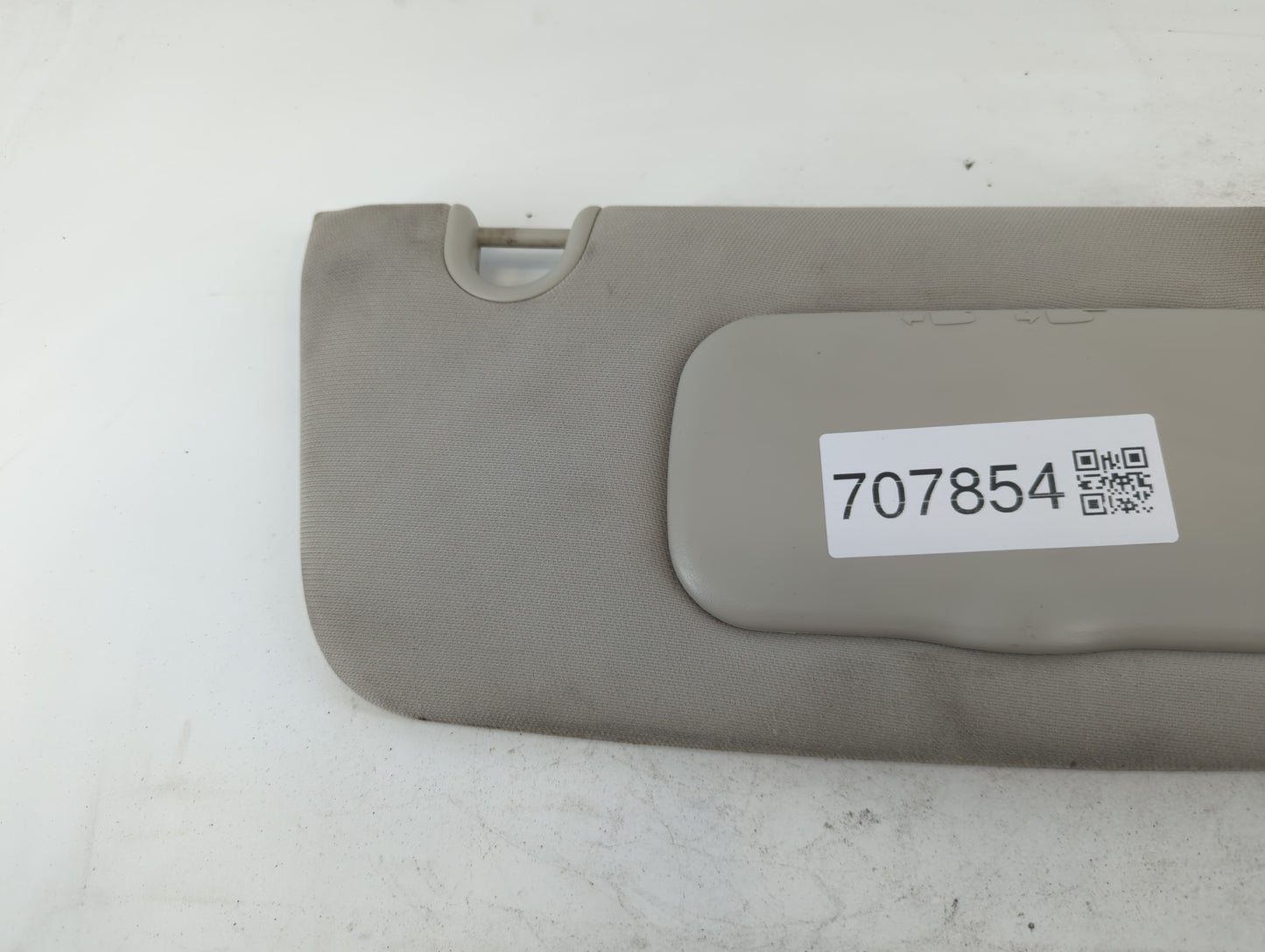 2010-2017 Jeep Patriot Sun Visor Shade Replacement Passenger Right Mirror Fits Fits 2010 2011 2012 2013 2014 2015 2016 2017 