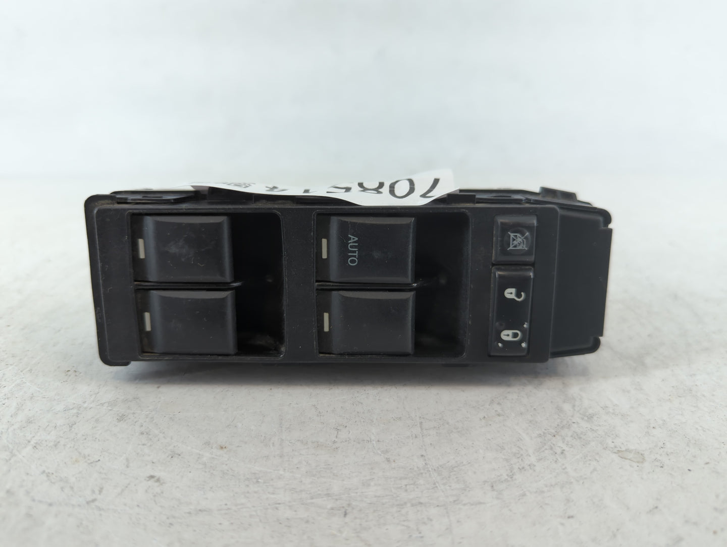 2011-2017 Jeep Patriot Master Power Window Switch Replacement Driver Side Left P/N:3182B 04602780AA Fits OEM Used Auto Parts