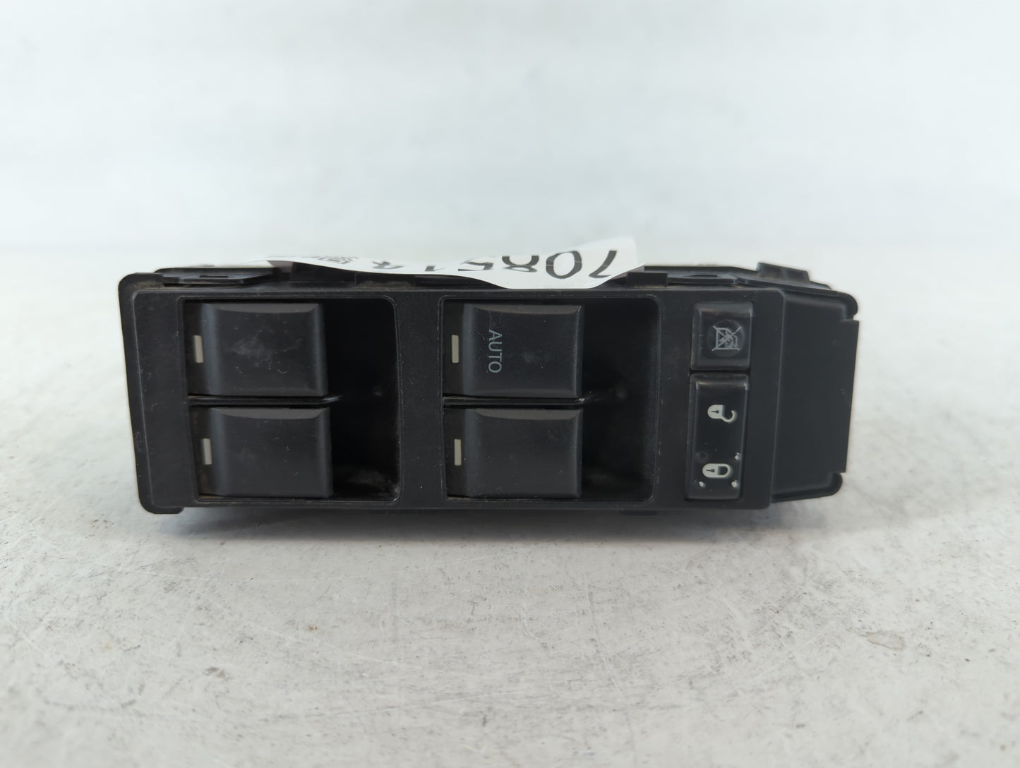 2011-2017 Jeep Patriot Master Power Window Switch Replacement Driver Side Left P/N:3182B 04602780AA Fits OEM Used Auto Parts