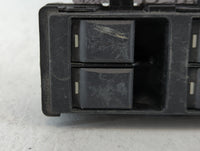 2011-2017 Jeep Patriot Master Power Window Switch Replacement Driver Side Left P/N:1602A 04602780AA Fits OEM Used Auto Parts