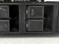 2011-2017 Jeep Patriot Master Power Window Switch Replacement Driver Side Left P/N:1602A 04602780AA Fits OEM Used Auto Parts