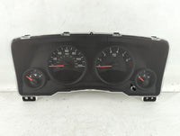 2013 Jeep Patriot Instrument Cluster Speedometer Gauges P/N:68080402AF Fits OEM Used Auto Parts - Oemusedautoparts1.com