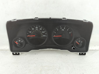 compare product 2013 Jeep Patriot Instrument Cluster Speedometer Gauges P/N:68080402AF Fits OEM Used Auto Parts