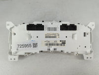 2013 Jeep Patriot Instrument Cluster Speedometer Gauges P/N:68080402AF Fits OEM Used Auto Parts - Oemusedautoparts1.com