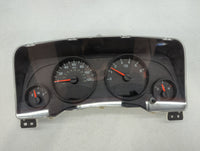 2013 Jeep Patriot Instrument Cluster Speedometer Gauges P/N:68080402AF D5642660, 402AF Fits OEM Used Auto Parts - Oemusedaut
