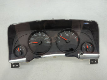 compare product 2013 Jeep Patriot Instrument Cluster Speedometer Gauges P/N:68080402AF D5642660, 402AF Fits OEM Used Auto Parts