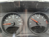 2013 Jeep Patriot Instrument Cluster Speedometer Gauges P/N:68080402AF D5642660, 402AF Fits OEM Used Auto Parts - Oemusedaut