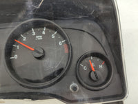 2013 Jeep Patriot Instrument Cluster Speedometer Gauges P/N:68080402AF D5642660, 402AF Fits OEM Used Auto Parts - Oemusedaut