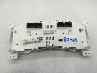 2013 Jeep Patriot Instrument Cluster Speedometer Gauges P/N:68080402AF D5642660, 402AF Fits OEM Used Auto Parts - Oemusedaut