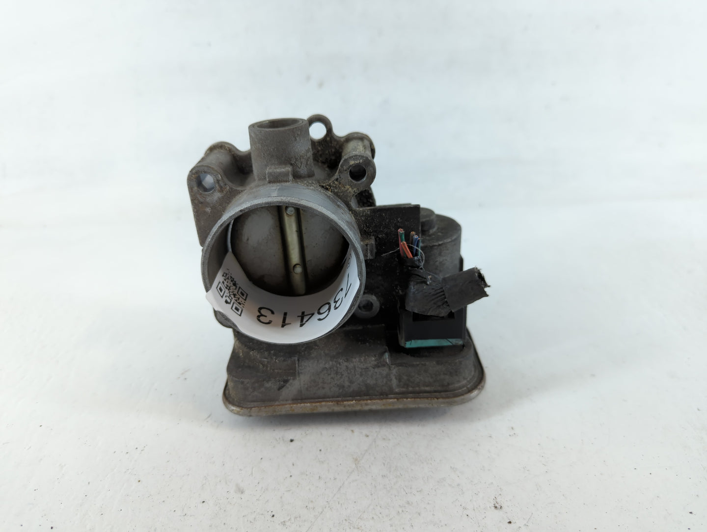 2007-2017 Jeep Patriot Throttle Body Fits Fits 2007 2008 2009 2010 2011 2012 2013 2014 2015 2016 2017 2018 OEM Used Auto Par