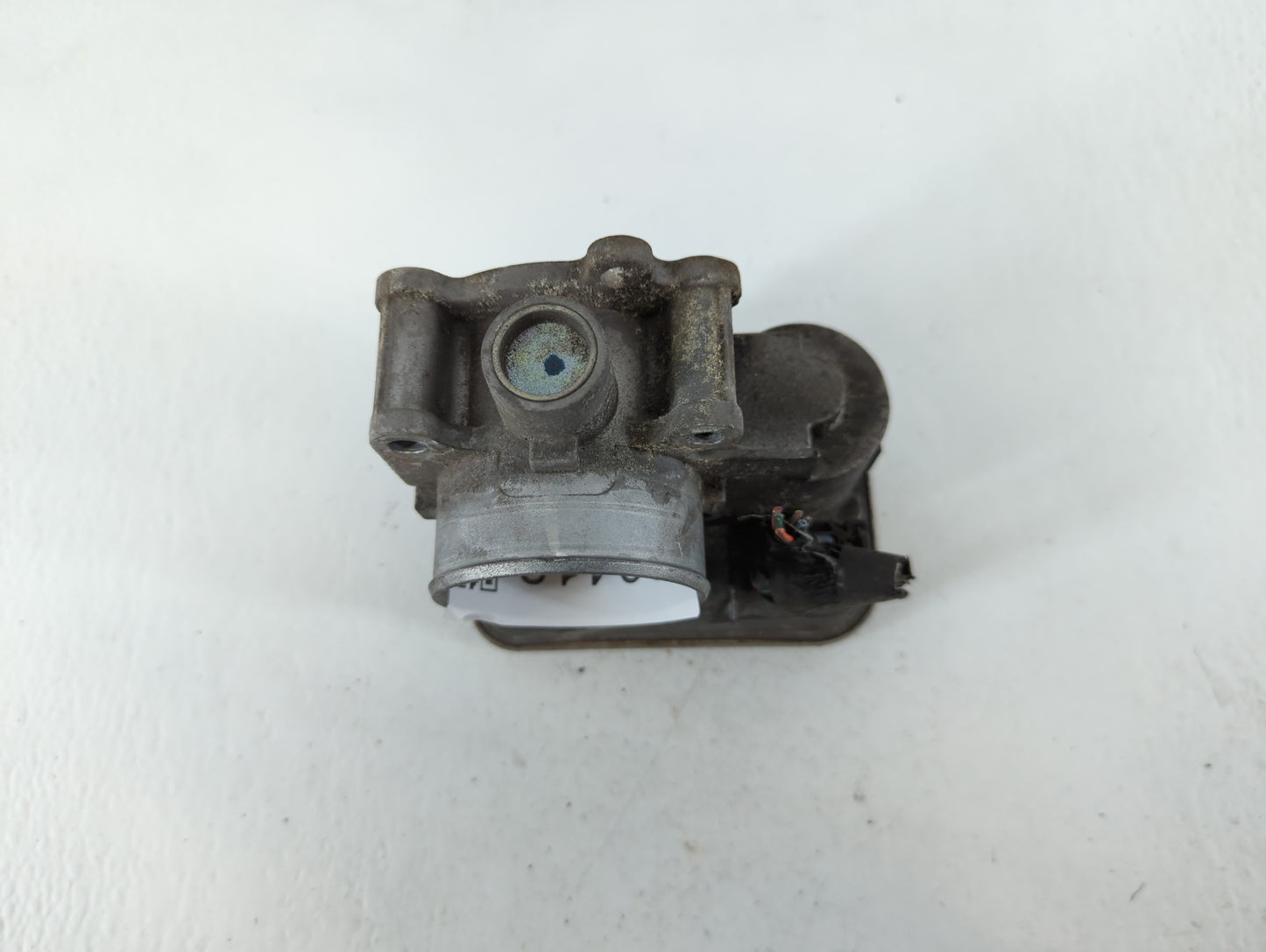 2007-2017 Jeep Patriot Throttle Body Fits Fits 2007 2008 2009 2010 2011 2012 2013 2014 2015 2016 2017 2018 OEM Used Auto Par