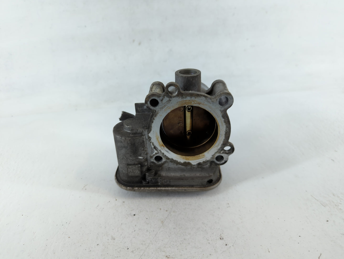 2007-2017 Jeep Patriot Throttle Body Fits Fits 2007 2008 2009 2010 2011 2012 2013 2014 2015 2016 2017 2018 OEM Used Auto Par