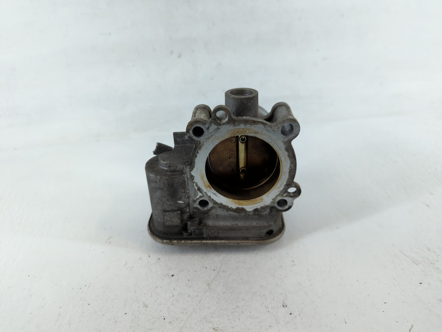 2007-2017 Jeep Patriot Throttle Body Fits Fits 2007 2008 2009 2010 2011 2012 2013 2014 2015 2016 2017 2018 OEM Used Auto Par