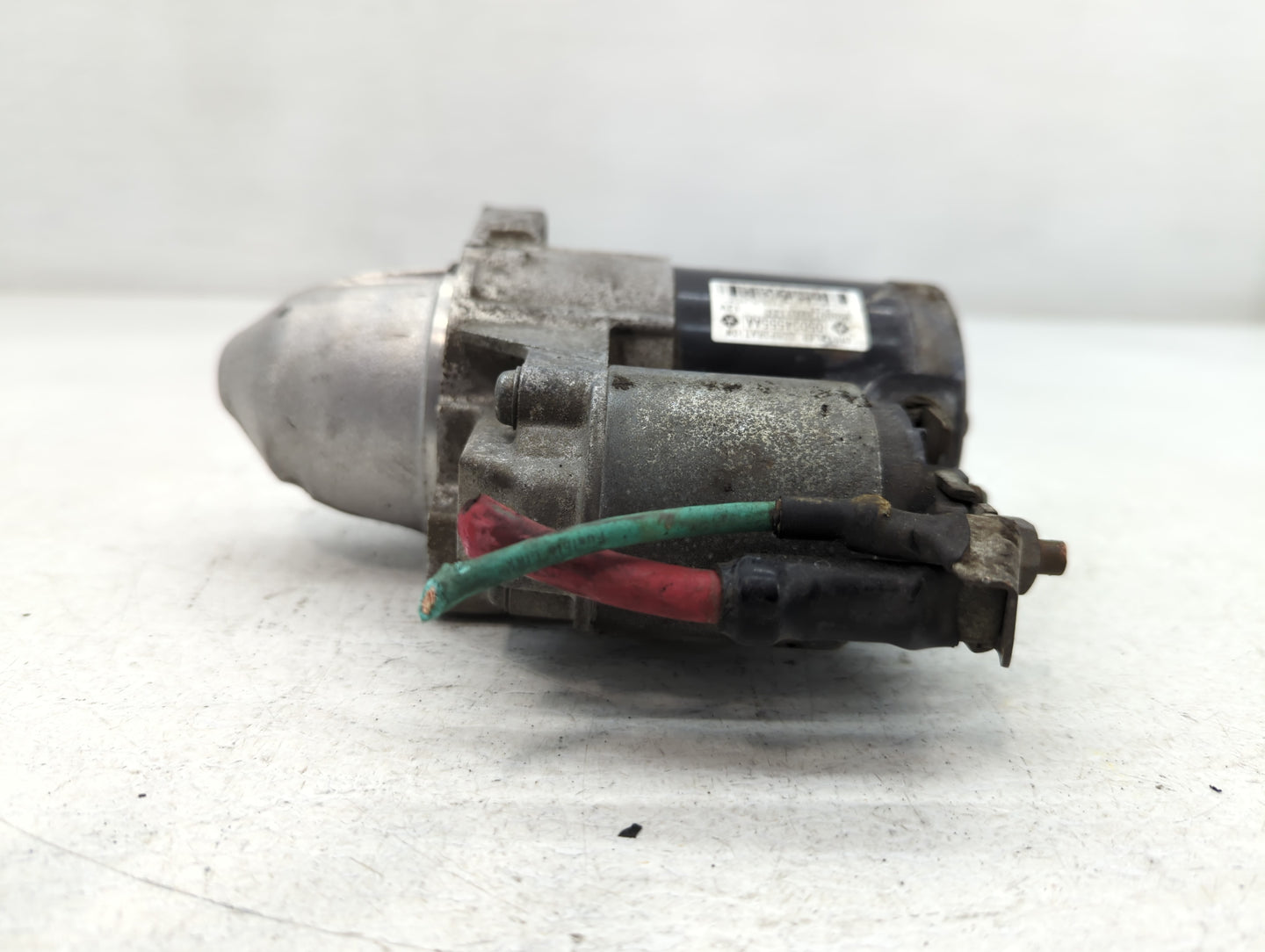 2007-2017 Jeep Patriot Car Starter Motor Solenoid OEM P/N:05034555AA Fits OEM Used Auto Parts - Oemusedautoparts1.com