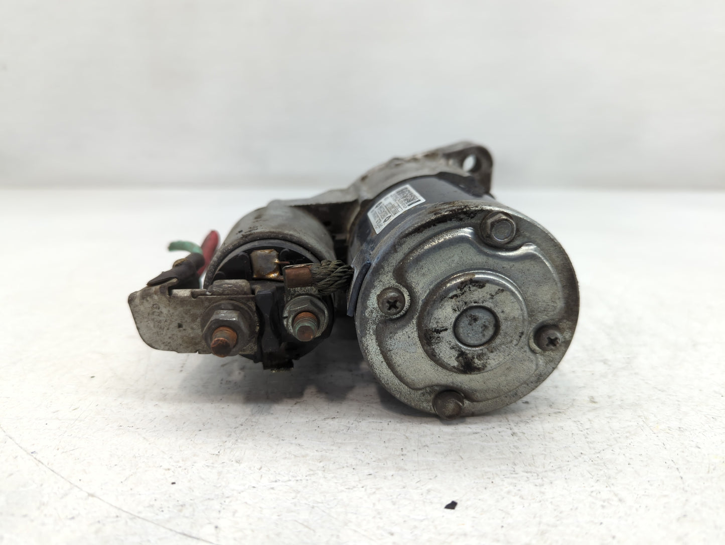 2007-2017 Jeep Patriot Car Starter Motor Solenoid OEM P/N:05034555AA Fits OEM Used Auto Parts - Oemusedautoparts1.com