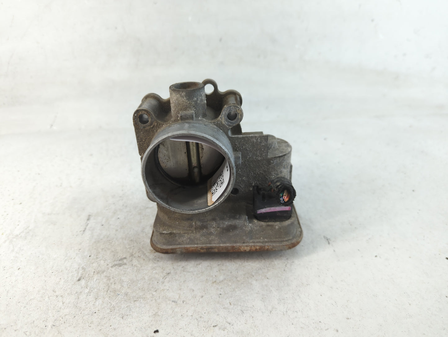 2007-2017 Jeep Patriot Throttle Body Fits Fits 2007 2008 2009 2010 2011 2012 2013 2014 2015 2016 2017 2018 OEM Used Auto Par