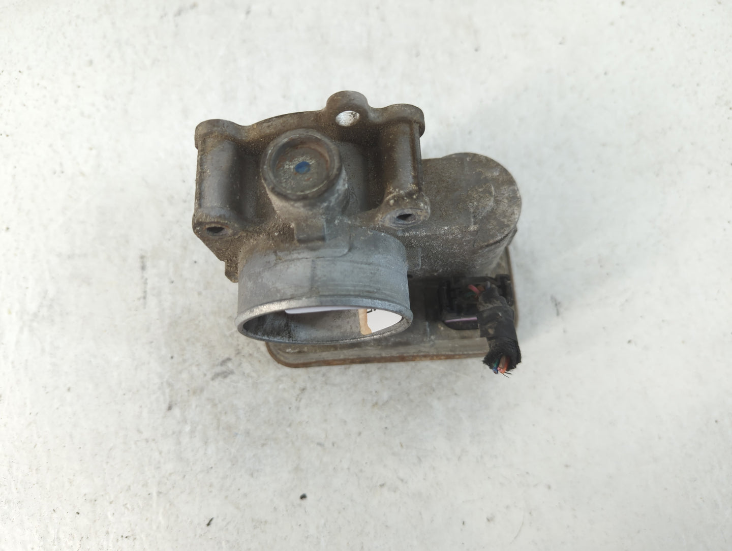 2007-2017 Jeep Patriot Throttle Body Fits Fits 2007 2008 2009 2010 2011 2012 2013 2014 2015 2016 2017 2018 OEM Used Auto Par