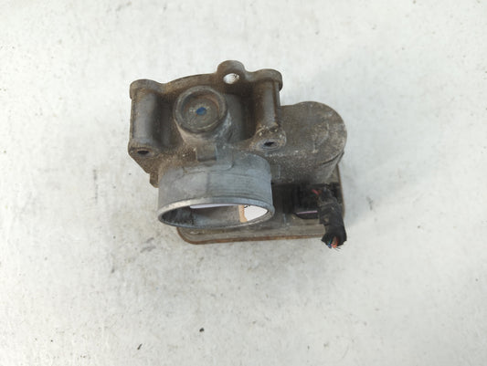 2007-2017 Jeep Patriot Throttle Body Fits Fits 2007 2008 2009 2010 2011 2012 2013 2014 2015 2016 2017 2018 OEM Used Auto Parts