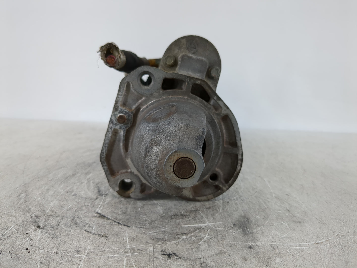 2012-2022 Jeep Wrangler Car Starter Motor Solenoid OEM P/N:428000-9300 56029852AA Fits OEM Used Auto Parts - Oemusedautopart