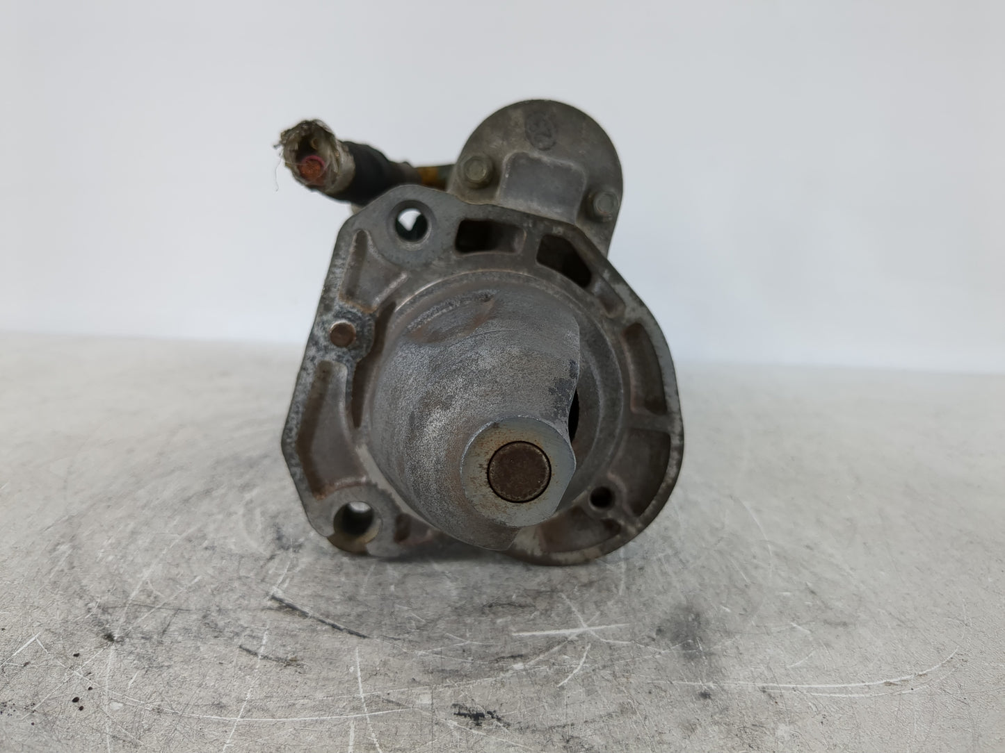 2012-2022 Jeep Wrangler Car Starter Motor Solenoid OEM P/N:428000-9300 56029852AA Fits OEM Used Auto Parts - Oemusedautopart
