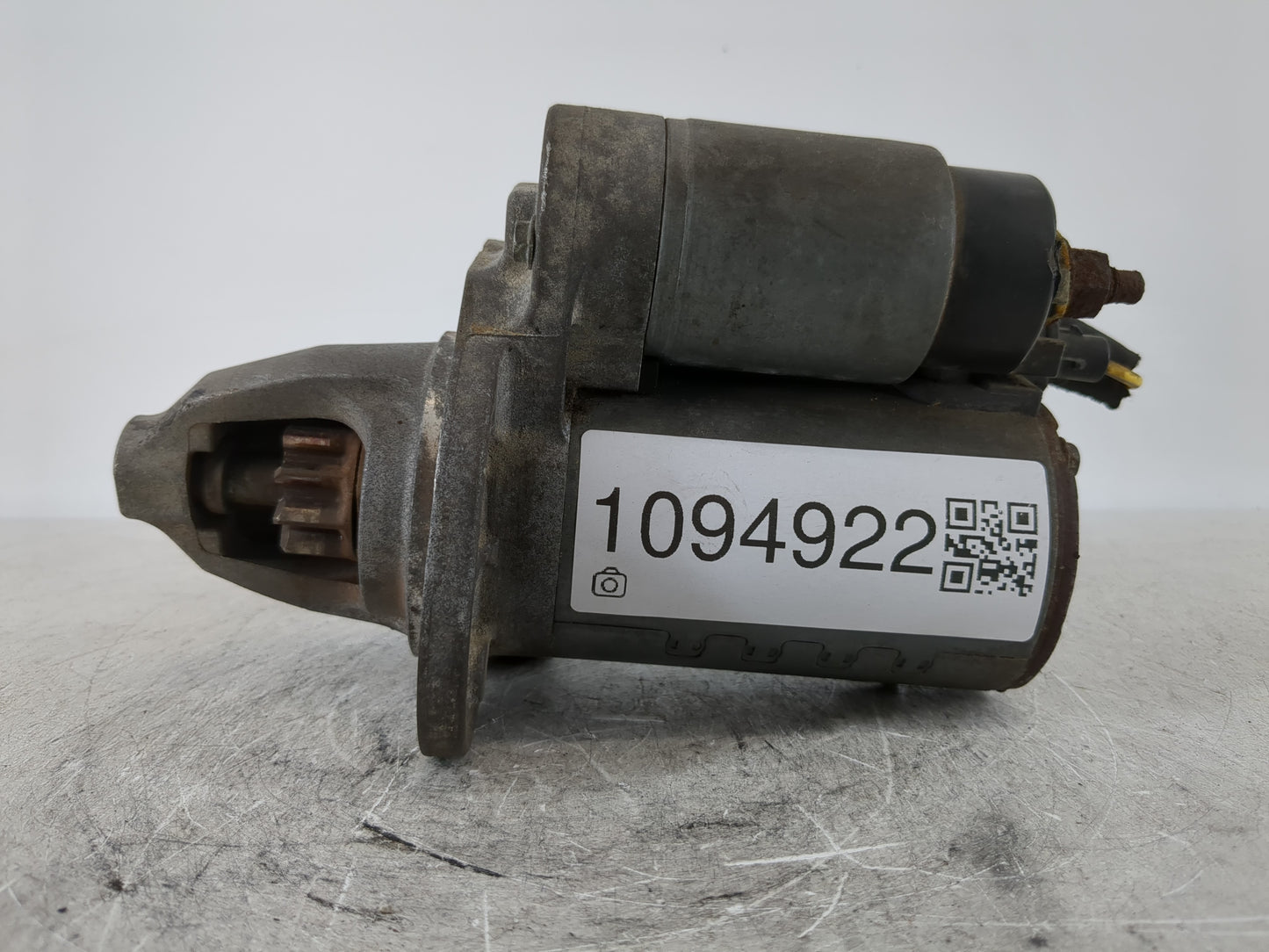 2012-2022 Jeep Wrangler Car Starter Motor Solenoid OEM P/N:428000-9300 56029852AA Fits OEM Used Auto Parts - Oemusedautopart